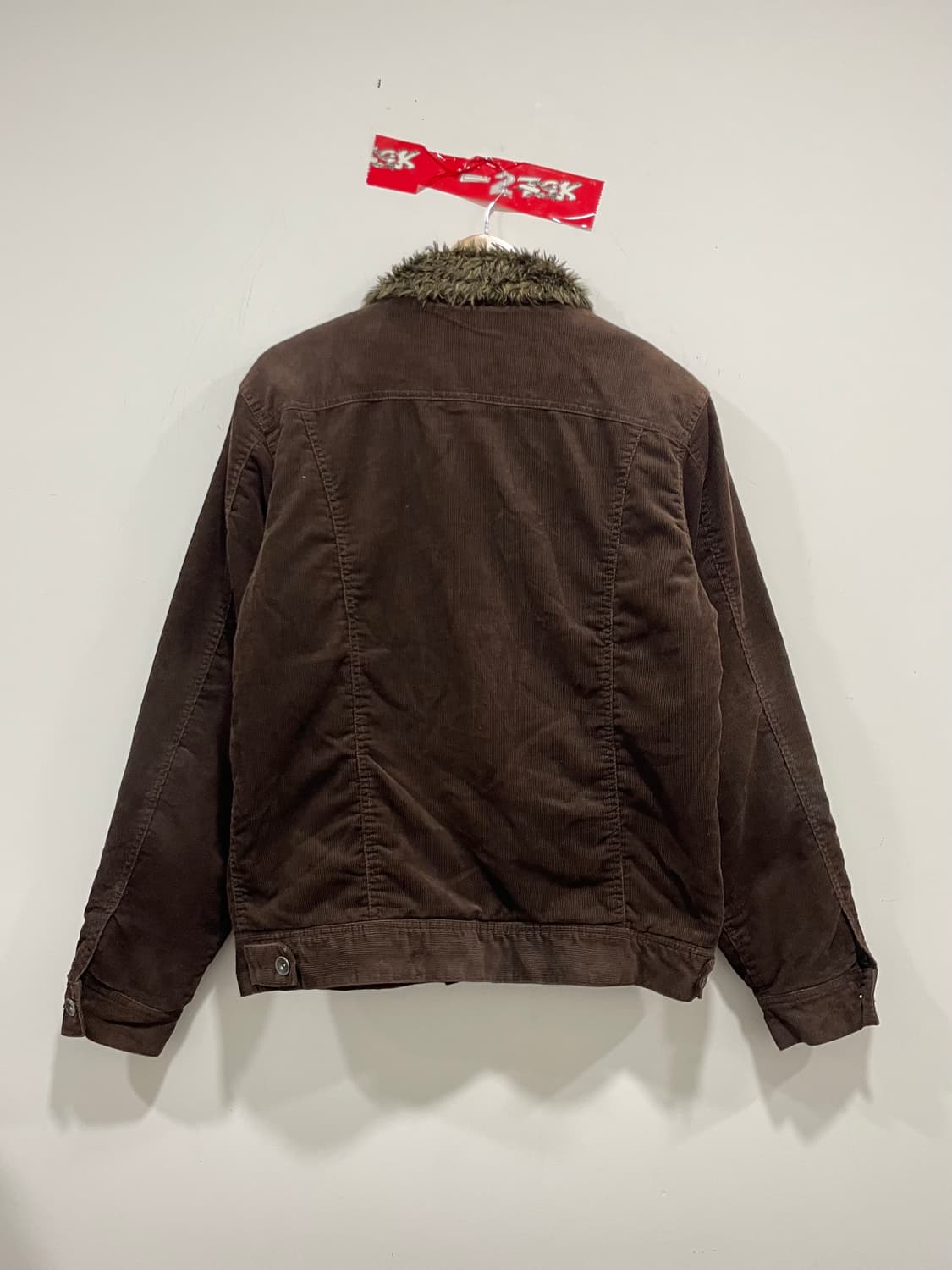 (빈티지) T&C Surf 코듀로이 쉐르파 자켓 상품이미지4