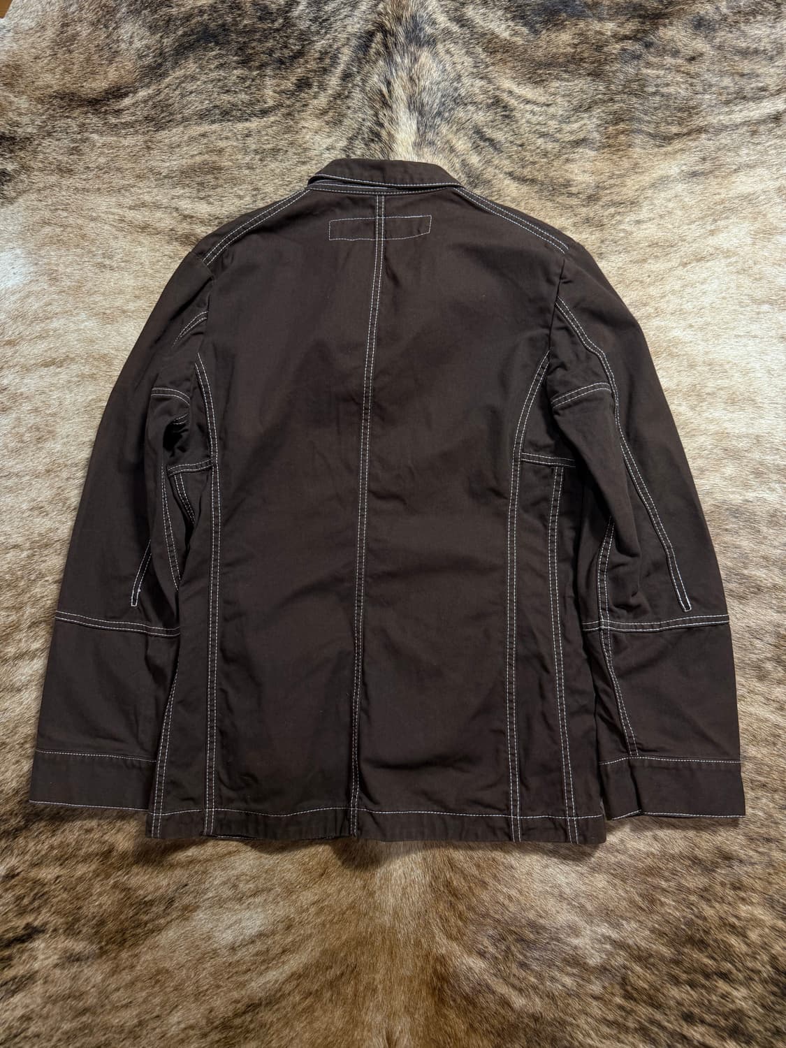 Junya Watanabe x Pointer Work Jacket 상품이미지4