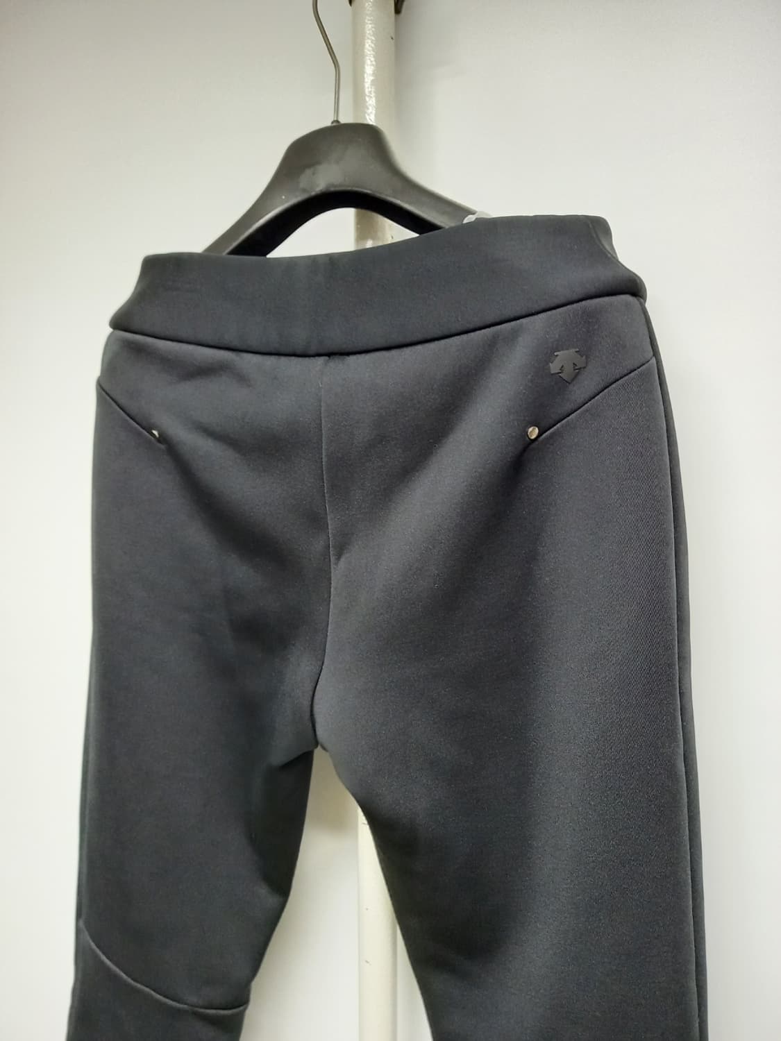 데상트 골프 춘추동 기모 팬츠 55 상품이미지5