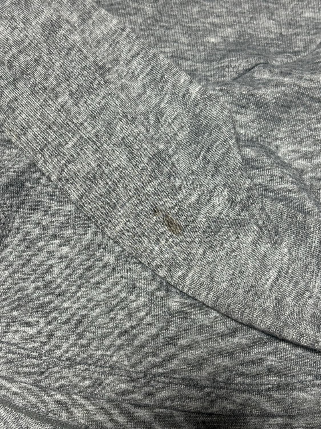 미스치프 그레이 셔링 컷아웃 롱슬리브 상품이미지5