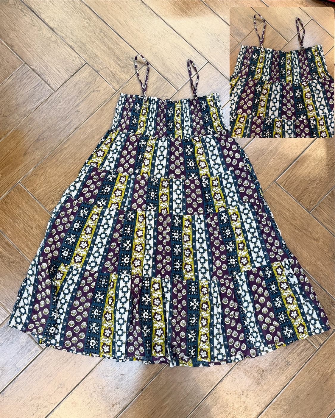 No. 네이비 히피 코디 Set 상품이미지9