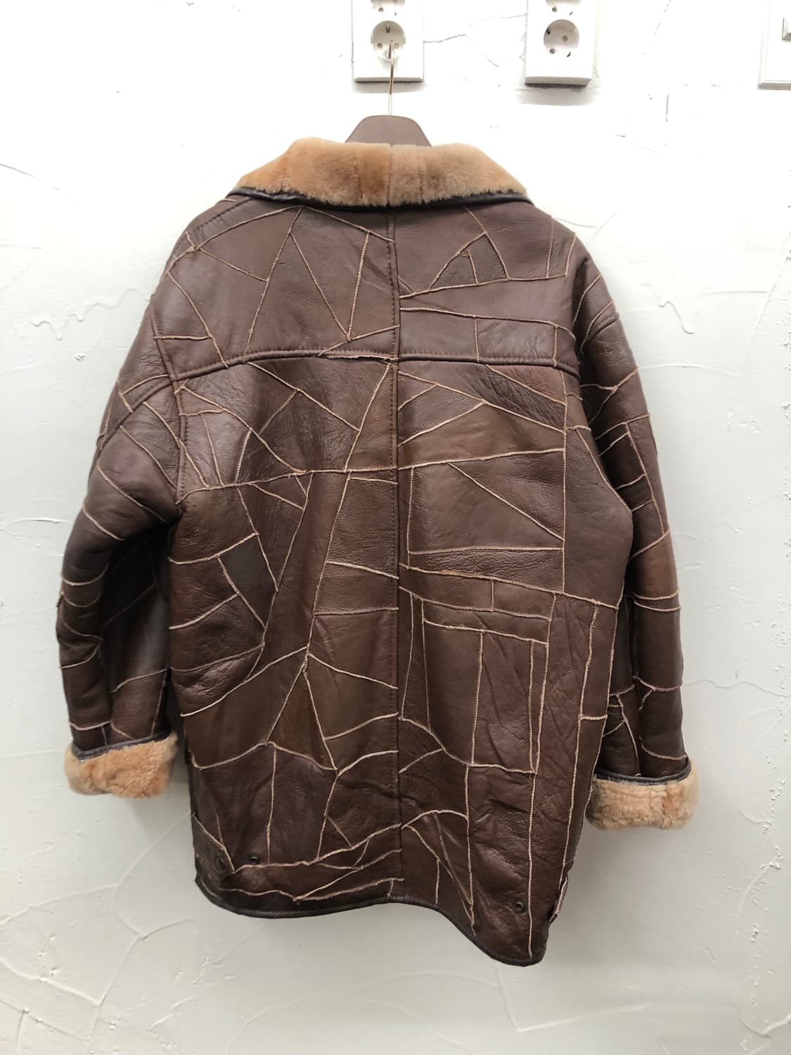 램스킨 무통 자켓 상품이미지2