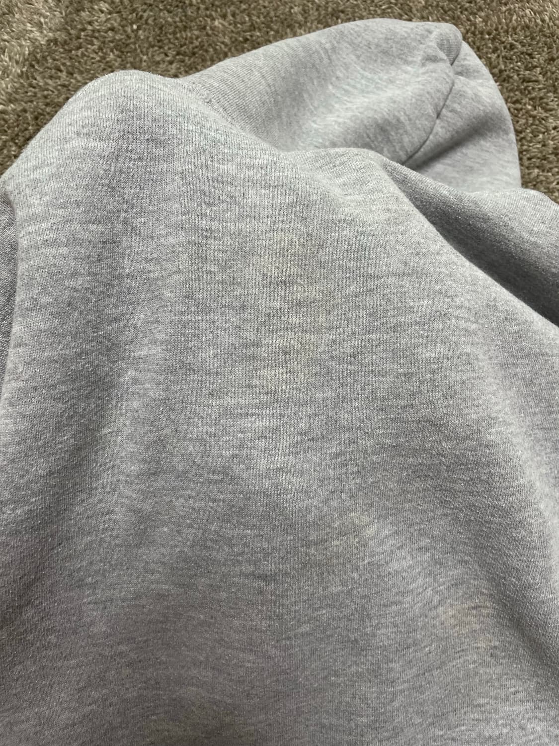 90s russell athletic hoodie zip up 상품이미지6