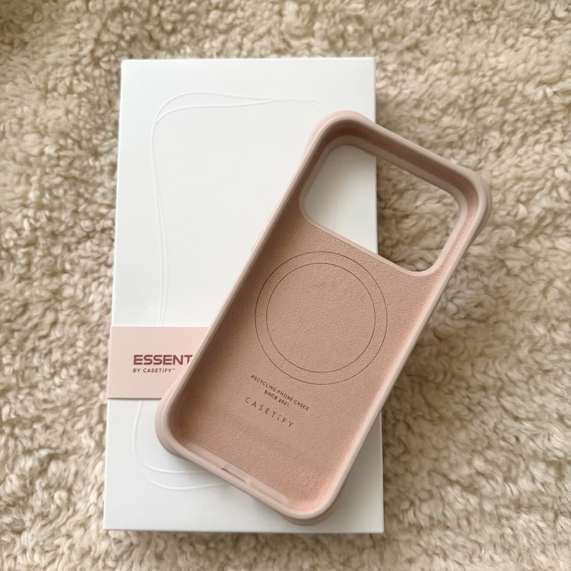 상태최상) 케이스티파이 아이폰 17프로 리플케이스 오트 상품이미지2