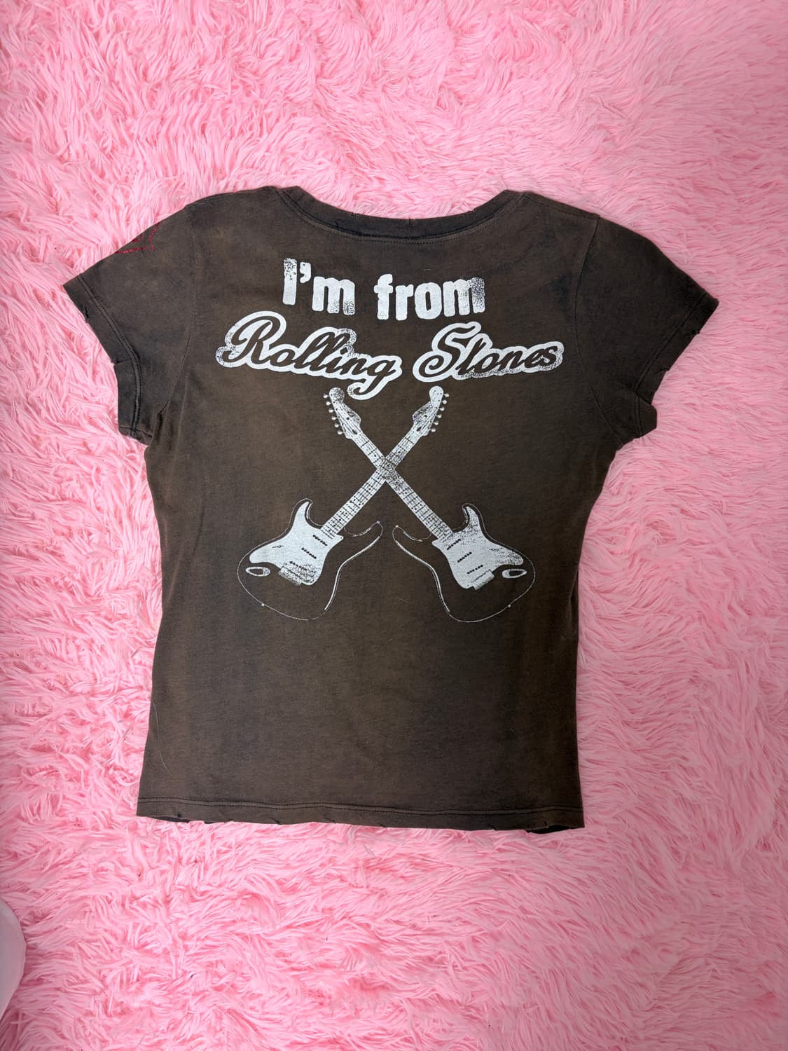 Vintage rolling stones t-shirt 상품이미지2