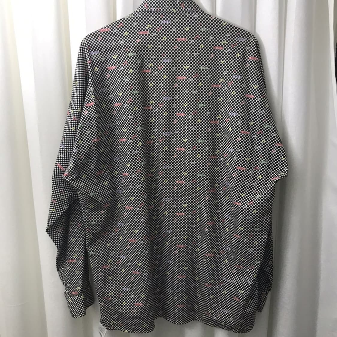 베르사체 정품 패턴 셔츠 상품이미지6