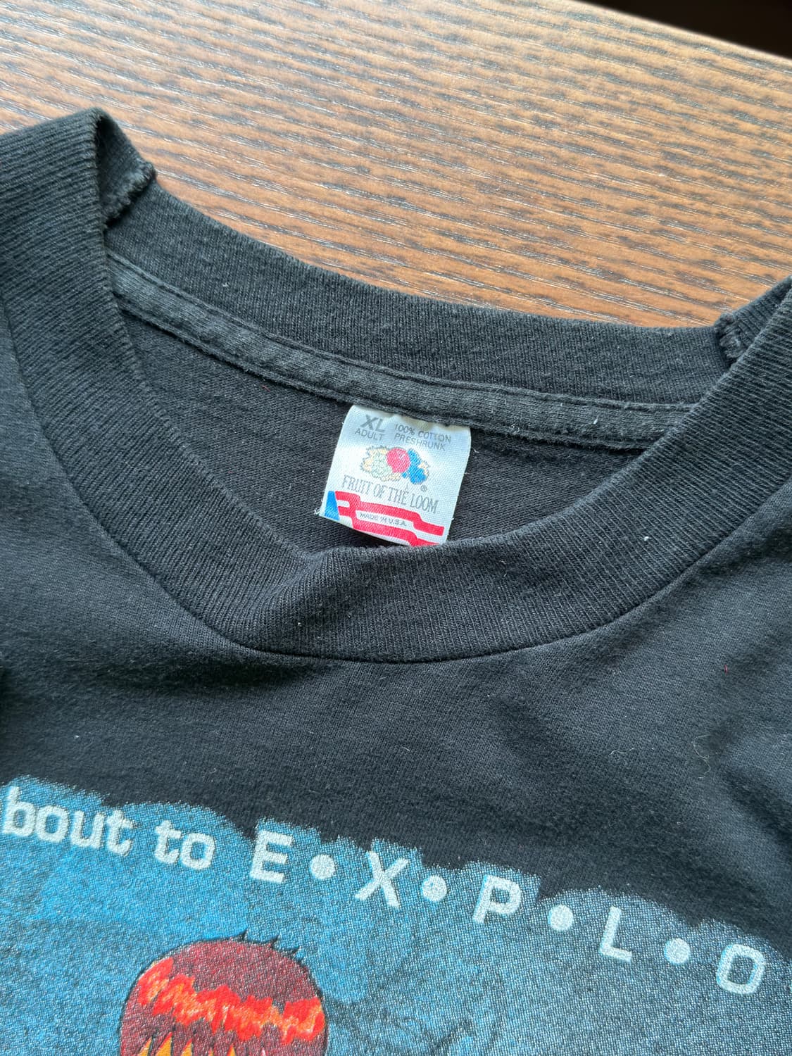 1988 AKIRA OG 아키라 빈티지 티셔츠 상품이미지6