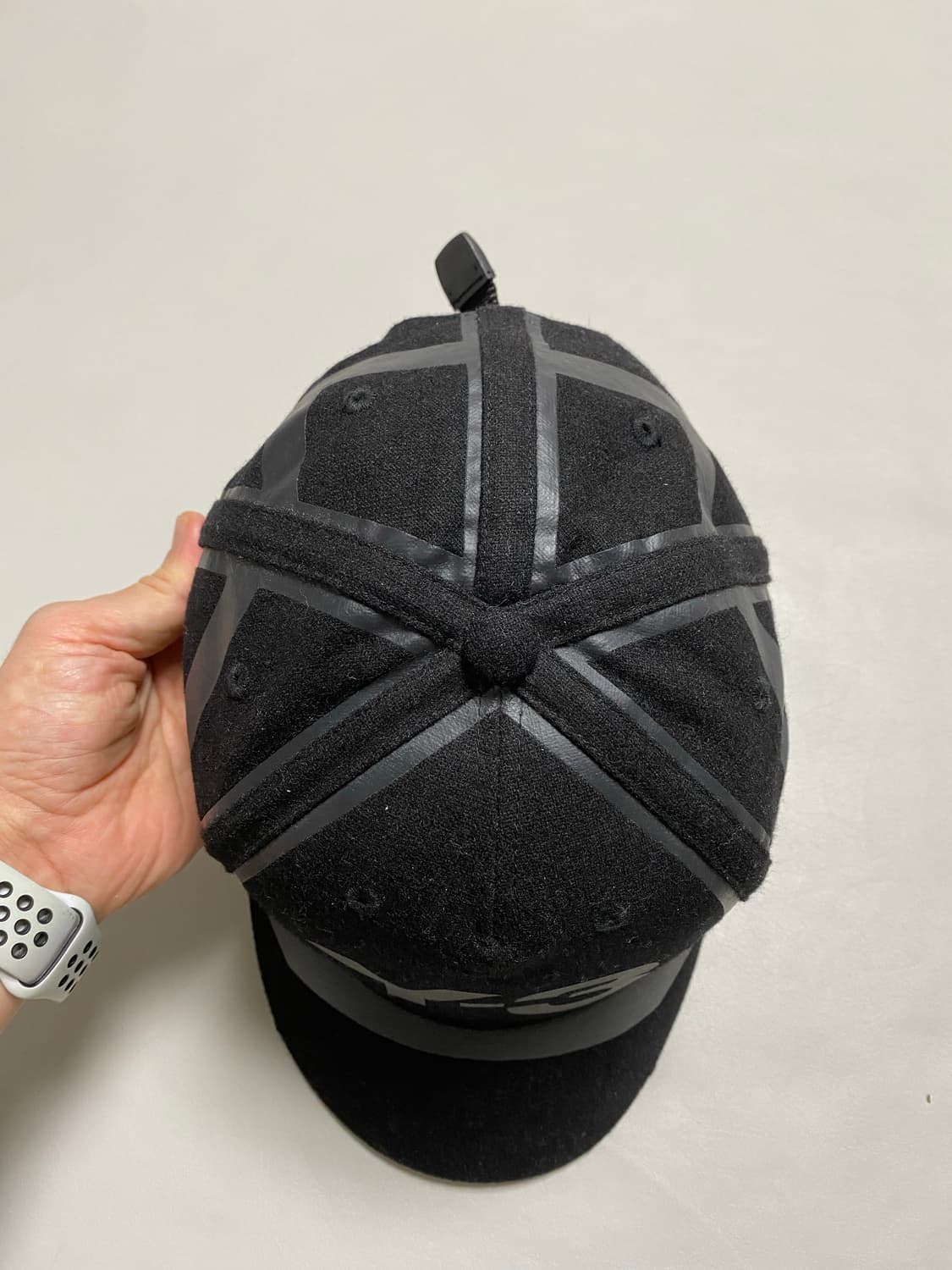 아디다스 요지야마모토 Y-3 울 볼캡 상품이미지4