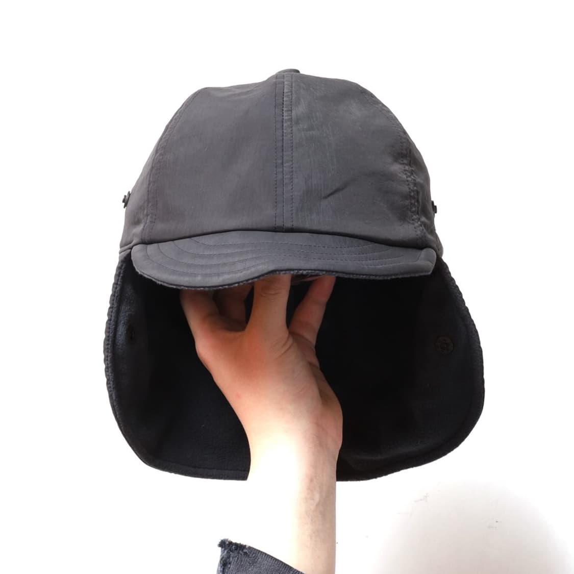 라칼 Racal Trooper Cap 
 상품이미지2