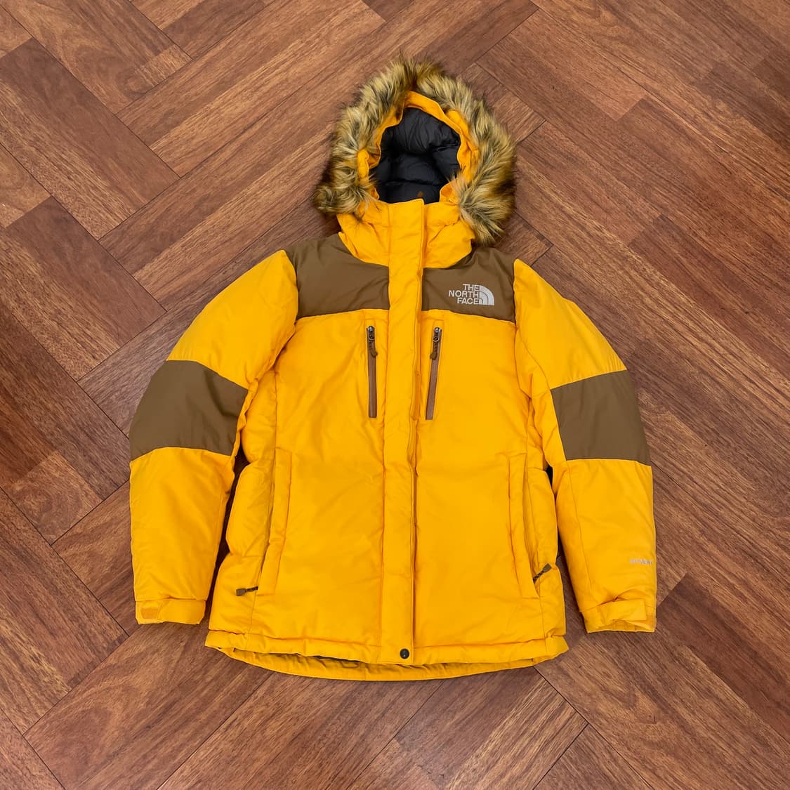 여성 노스페이스 하이벤트 패딩 상품이미지1