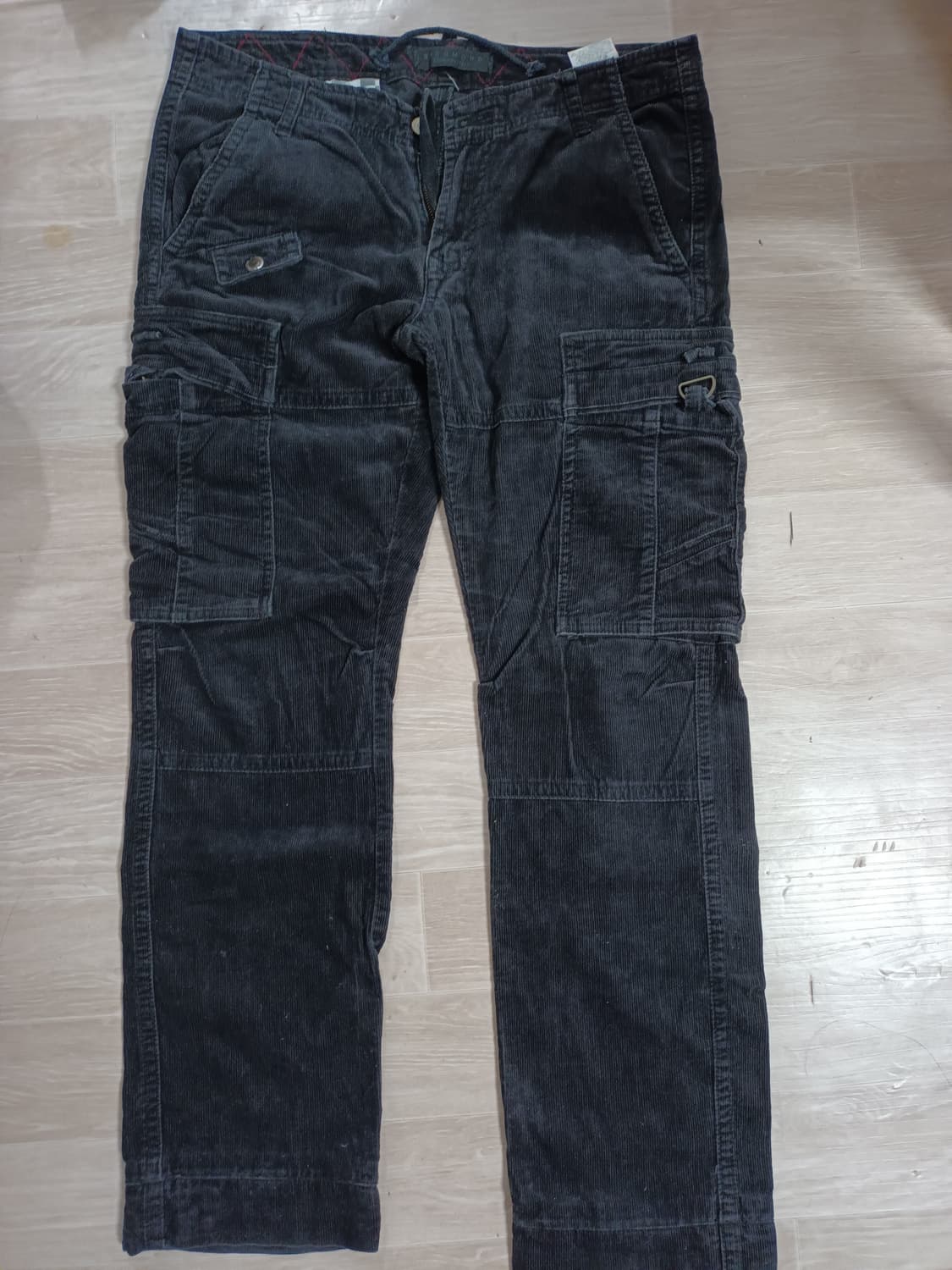 리치몬드 골덴 카고 팬츠 32 상품이미지1