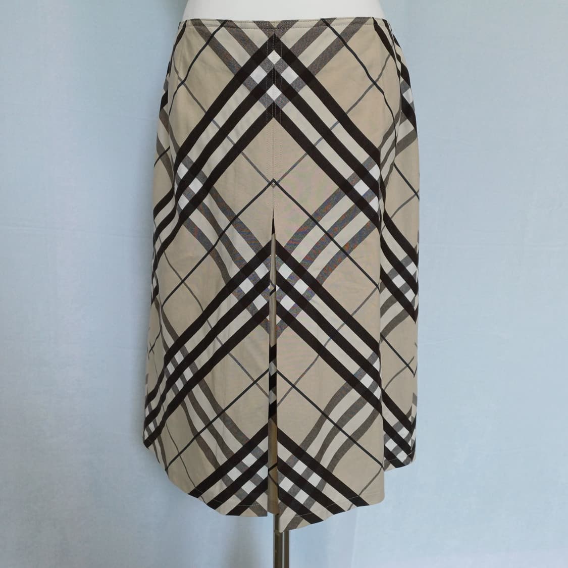 BURBERRY 버버리 체크 스커트 [BCF9685-0159-02] 상품이미지6