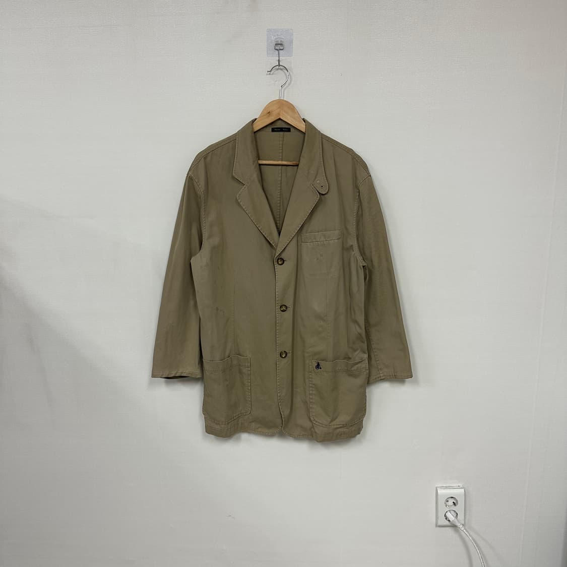 빈폴 면 블레이저자켓M 상품이미지1