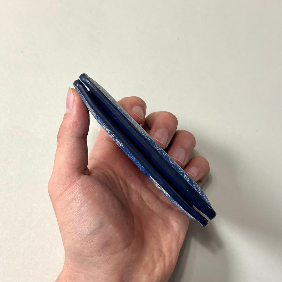 [한정판/백화점판]루이비통 반다나 오거나이저 카드지갑 상품이미지5