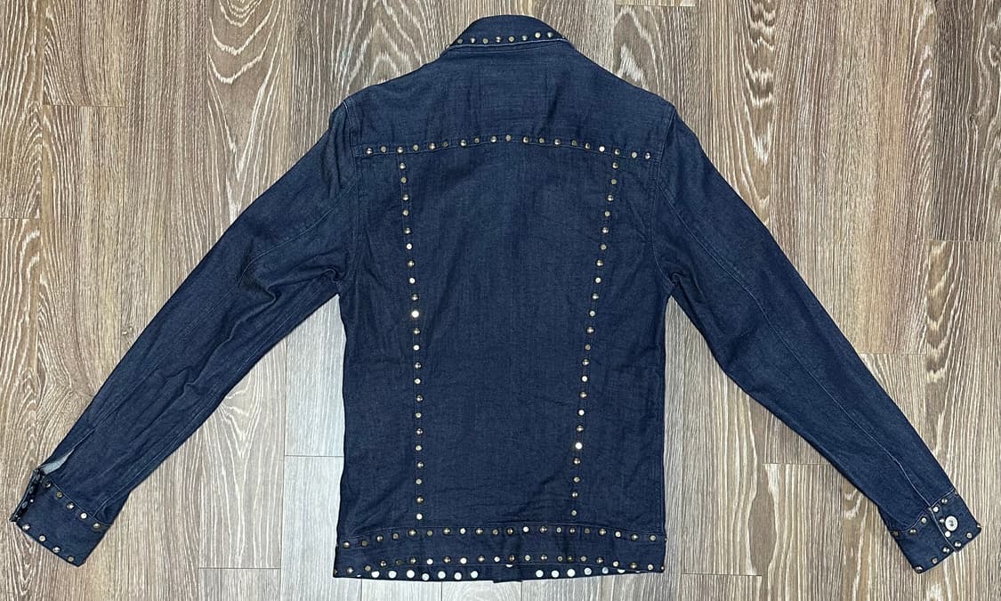 VINTAGE 빈티지 스터드 자켓 상품이미지3