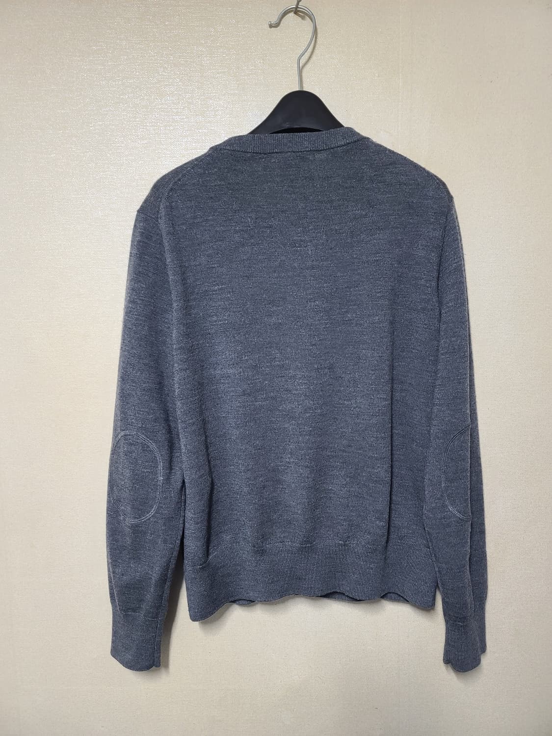 헤지스 울 솔리드 가디건 상품이미지4