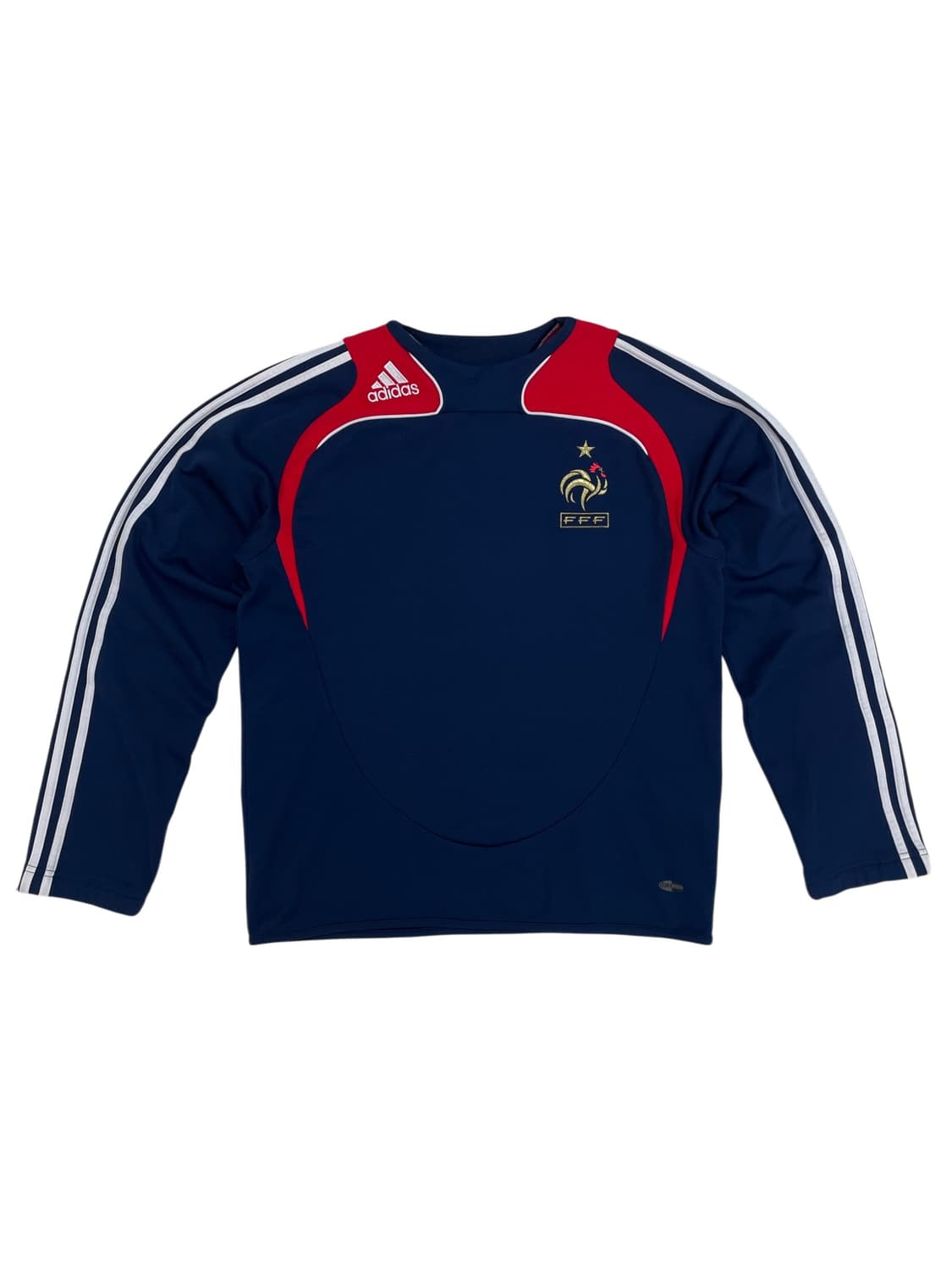 [100] 프랑스 국가대표 트레이닝 트랙탑 웜업 티셔츠 상품이미지1