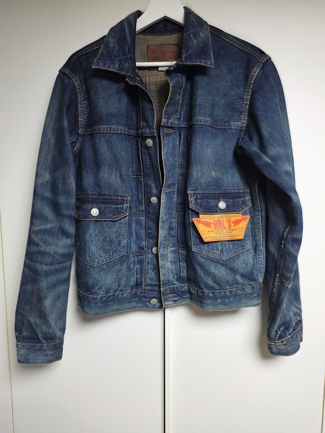 더블알엘 RRL 웨스트뷰 S 상품이미지1