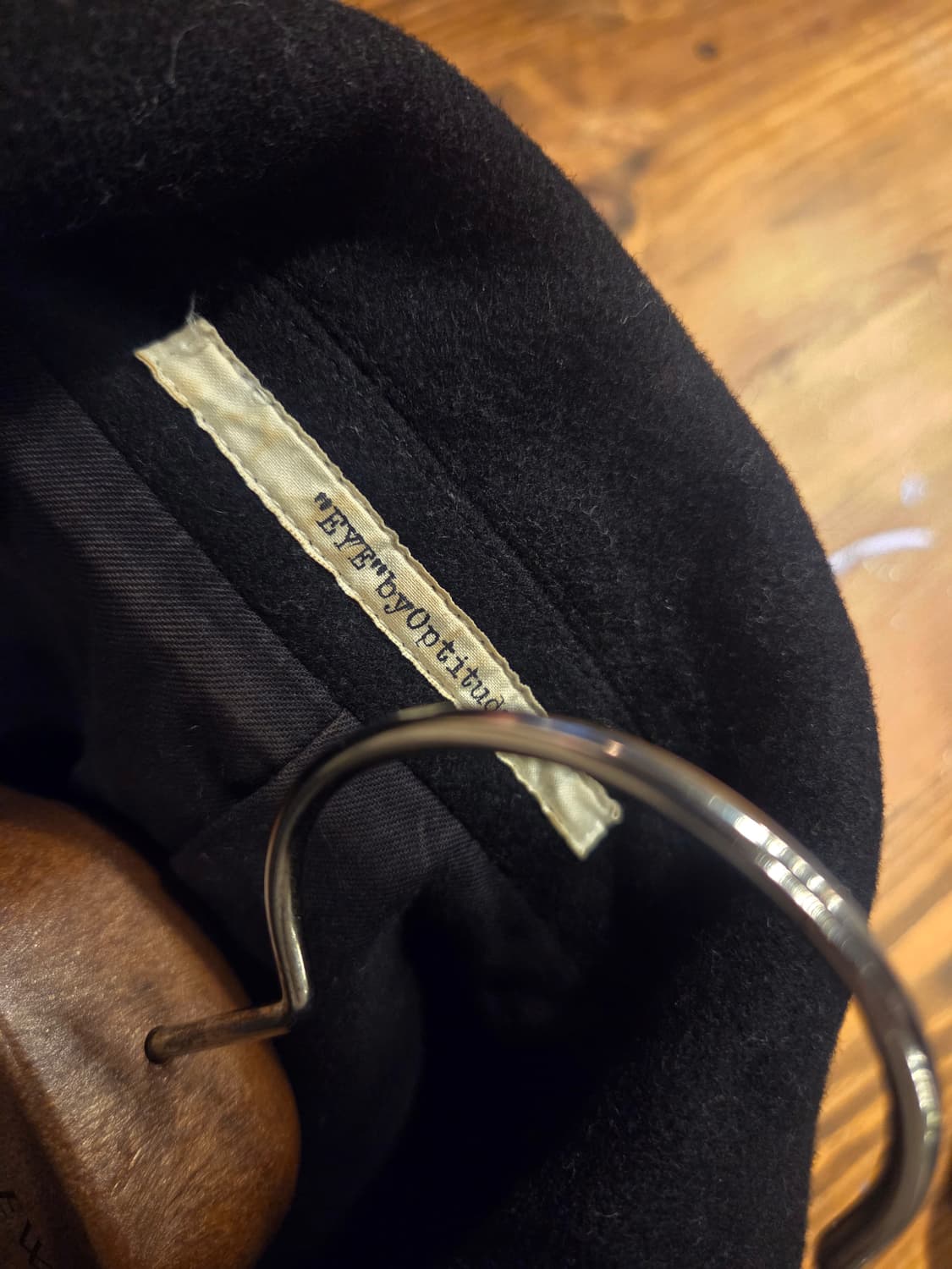 EYE by optitude 피코트 상품이미지7