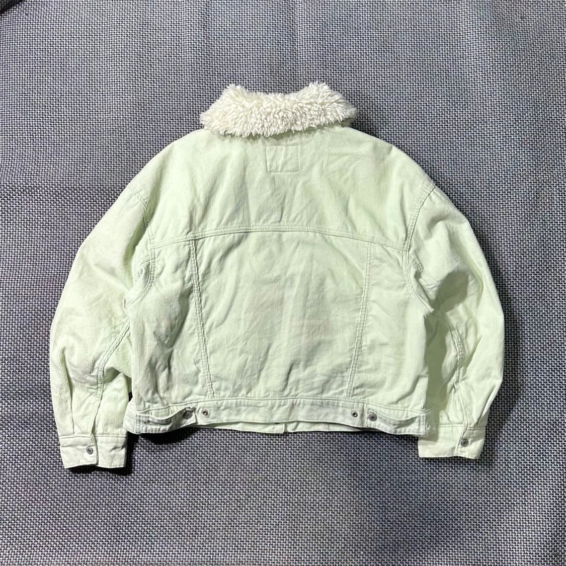 리바이스 코듀로이 셰르파 자켓 (XL/old-8462) 상품이미지5