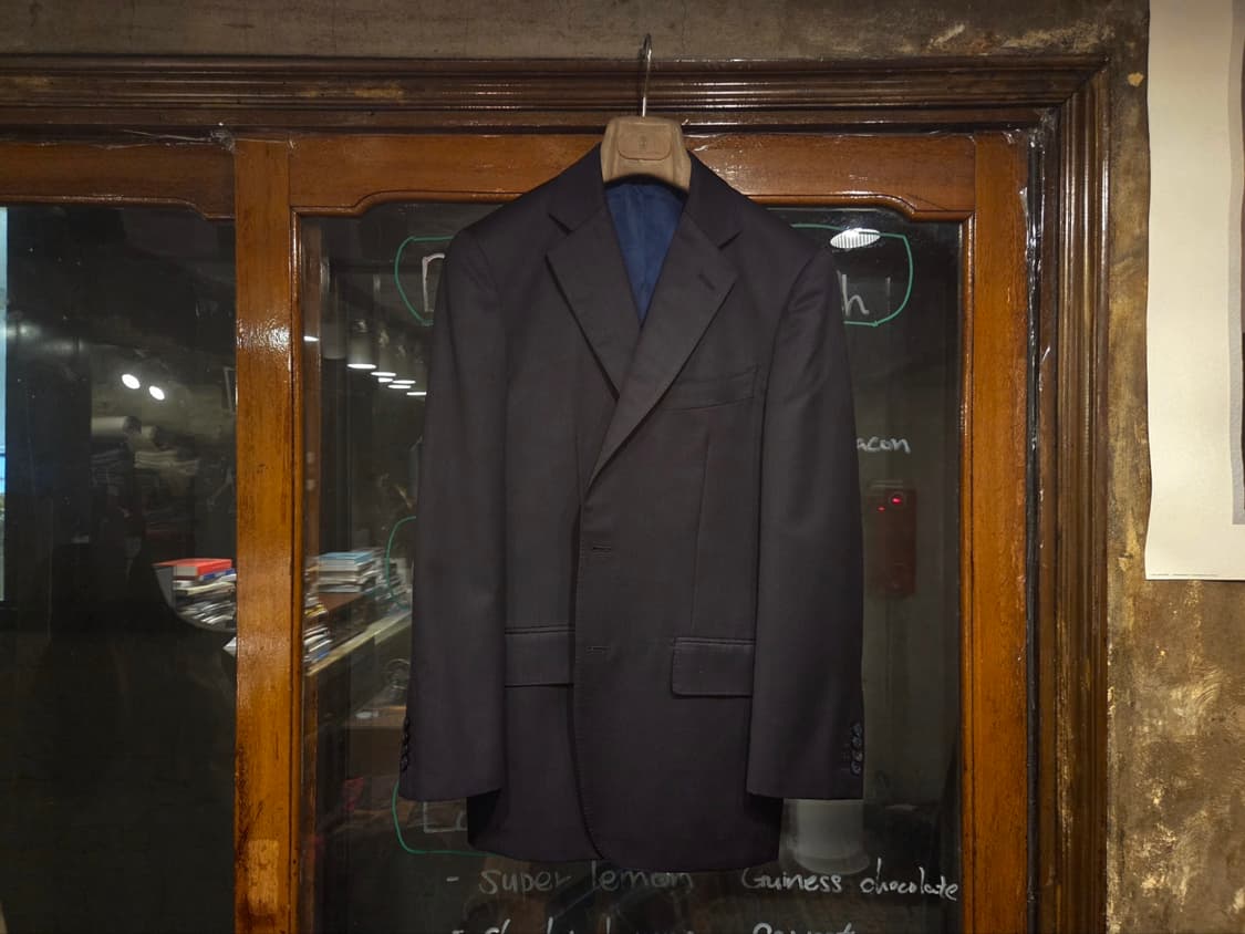 스카발 블레이져 상품이미지1