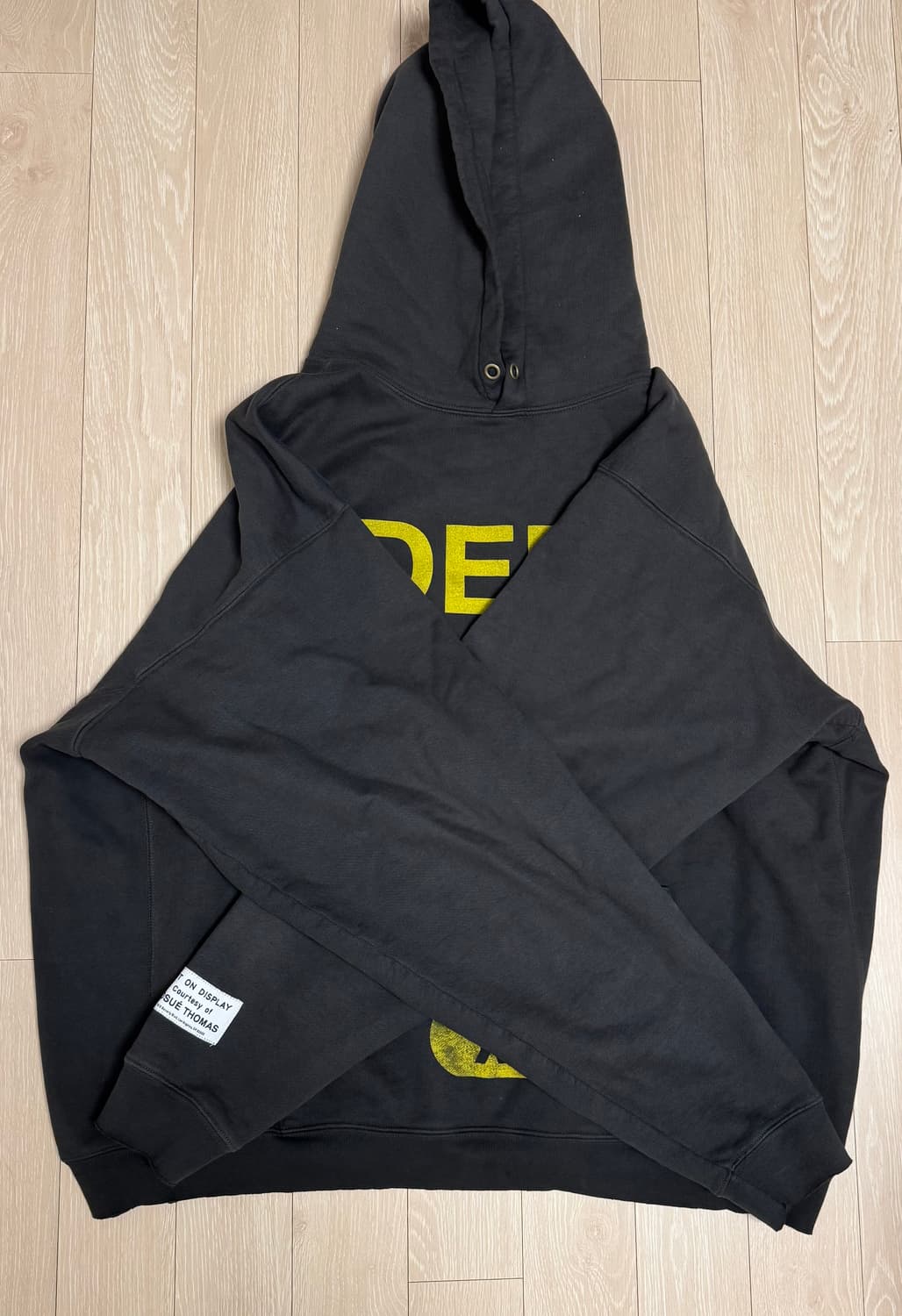 갤러리디파트먼트 후드 XL 상품이미지2