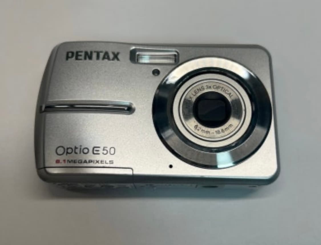 펜탁스 옵티오 e50 상품이미지1