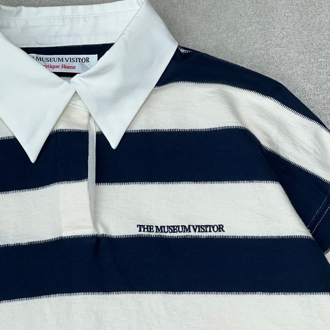 더뮤지엄비지터 럭비티 s10354 상품이미지5