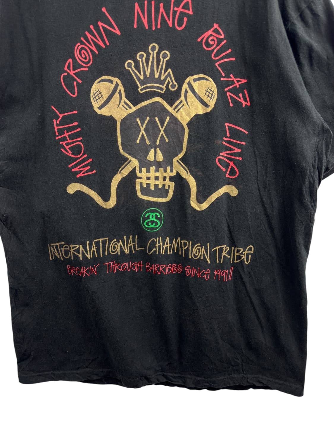 스투시X마이티크라운 20주년 한정판 1561 상품이미지4