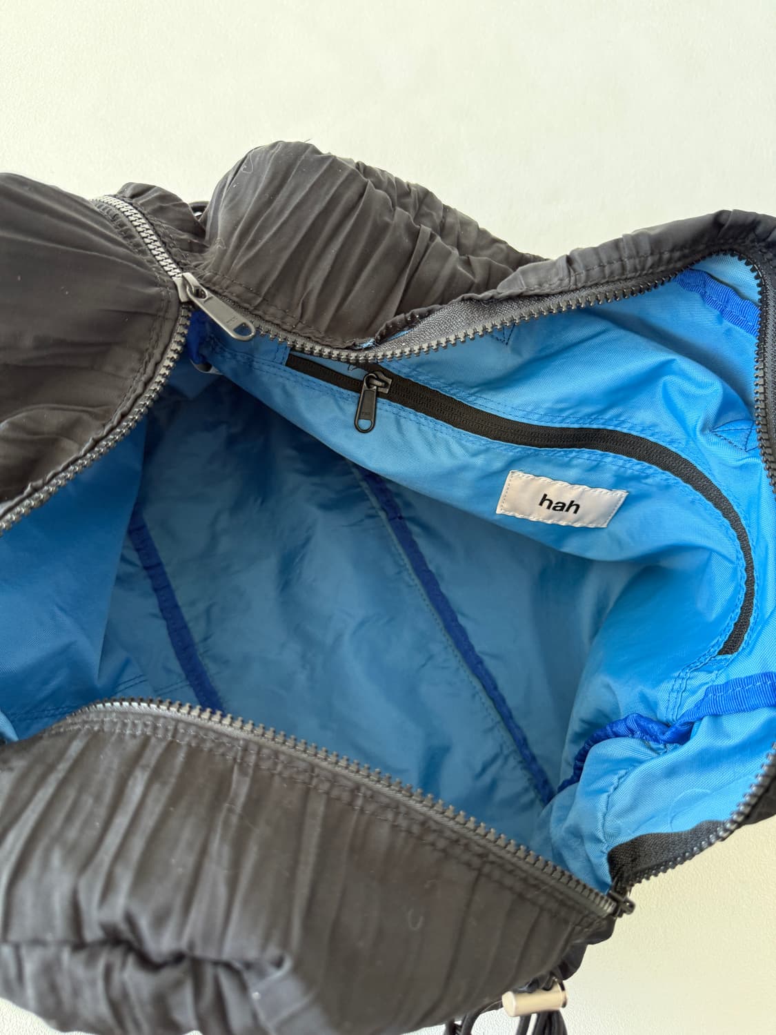 하아카이브(hah archive) 숄더백(빅사이즈) 상품이미지7