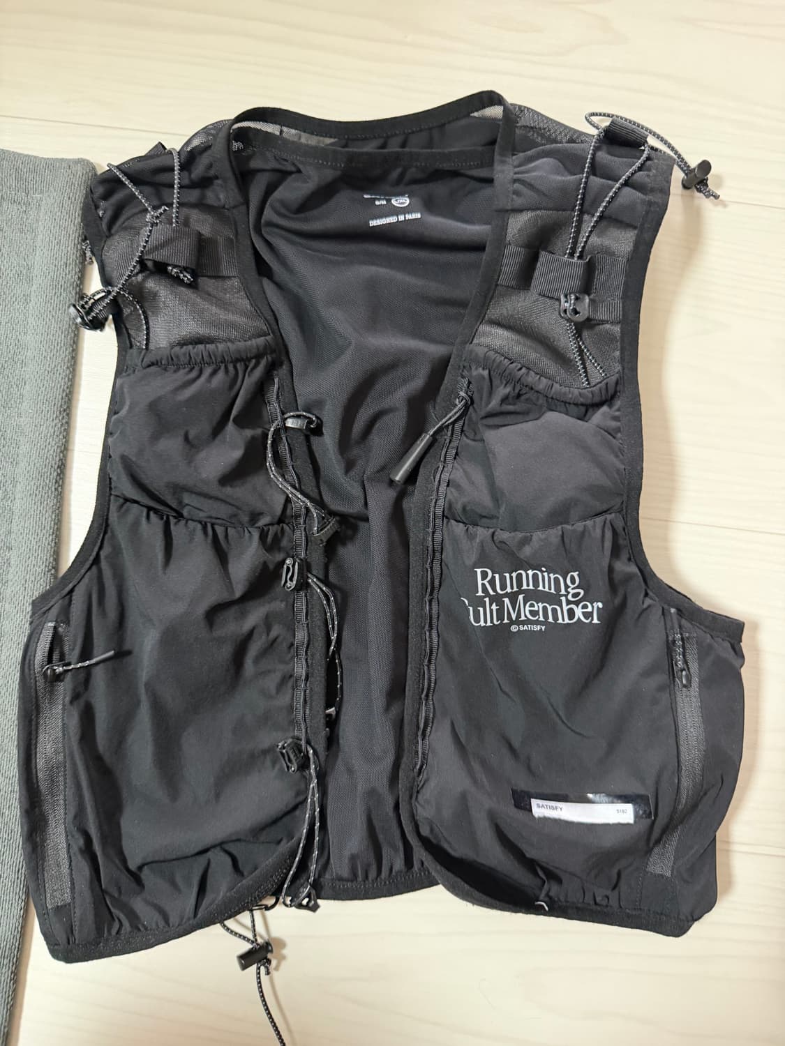 새티스파이 러닝 베스트 L/XL 상품이미지2