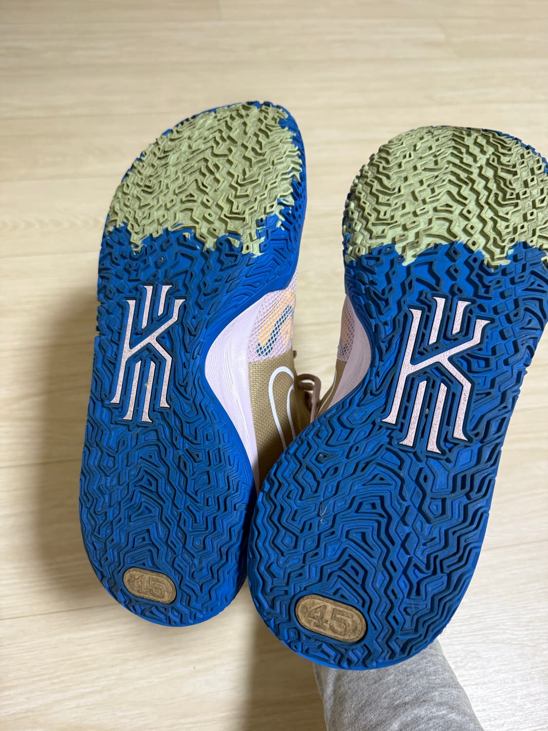 나이키 카이리 7 피플 리갈 핑크 290 상품이미지8