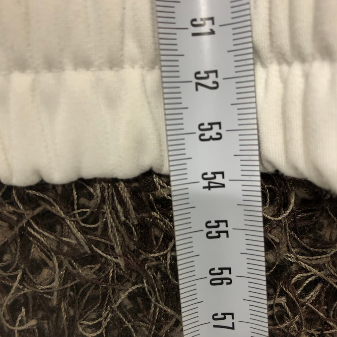 S 나이키 화이트 져지 트랙 자켓 상품이미지6