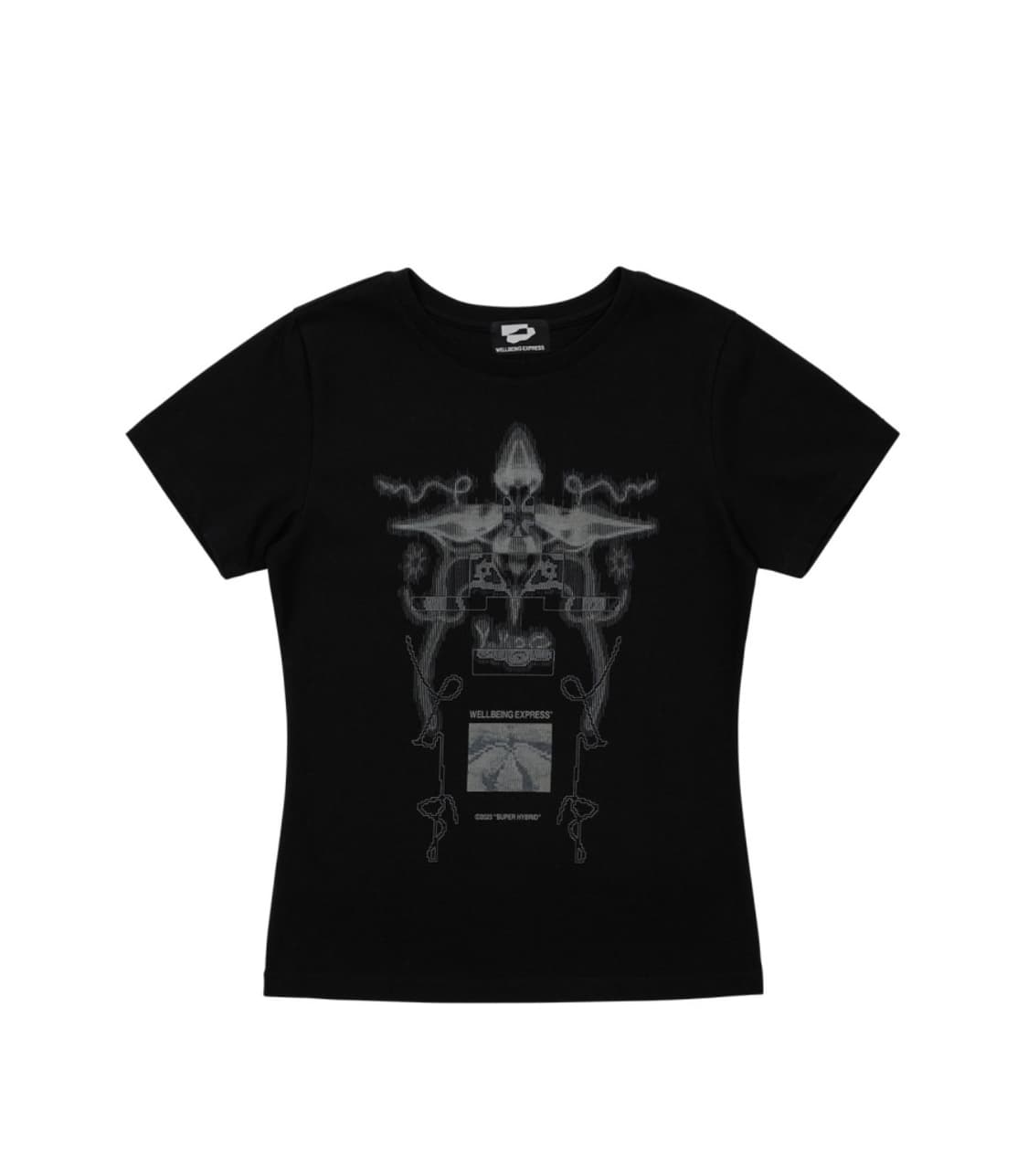 웰빙익스프레스 반팔 Digital Tattoo Tee Renewal 상품이미지1