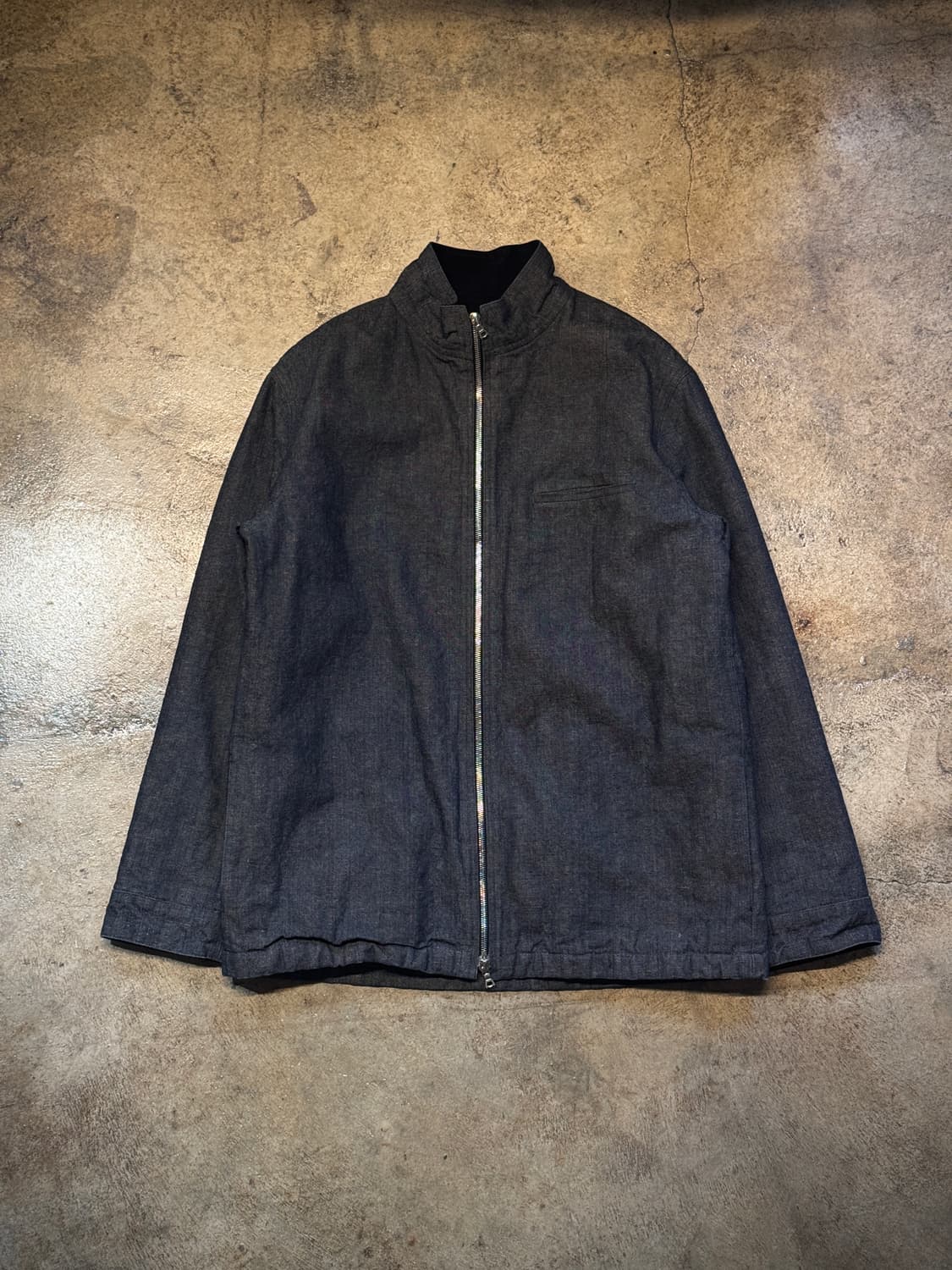 M-L ) A.P.C Denim Wokr Jacket 상품이미지1