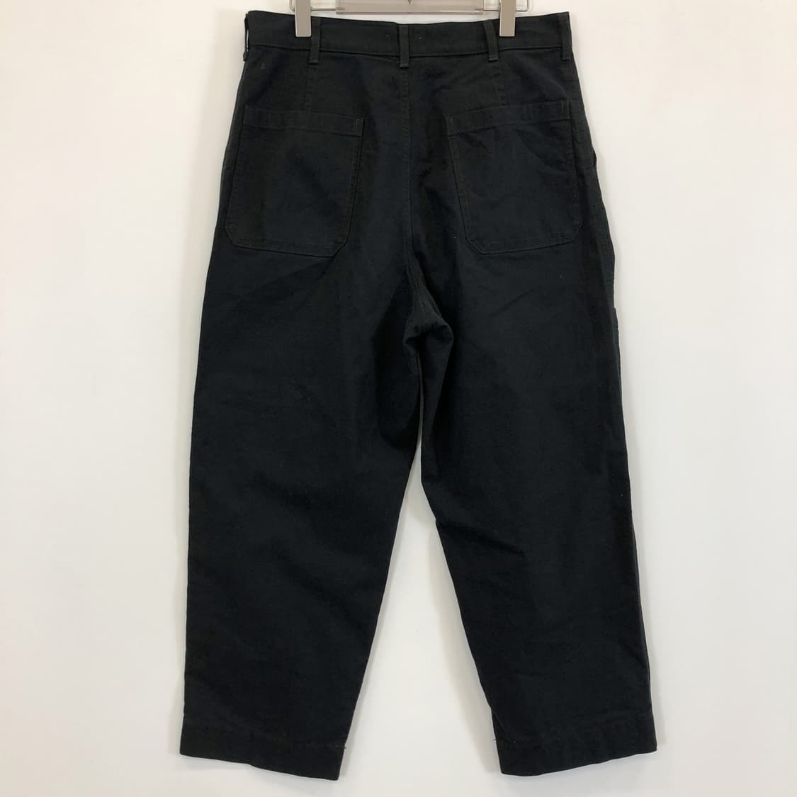 유니클로U 베이커 와이드팬츠 33-34 인치  상품이미지3