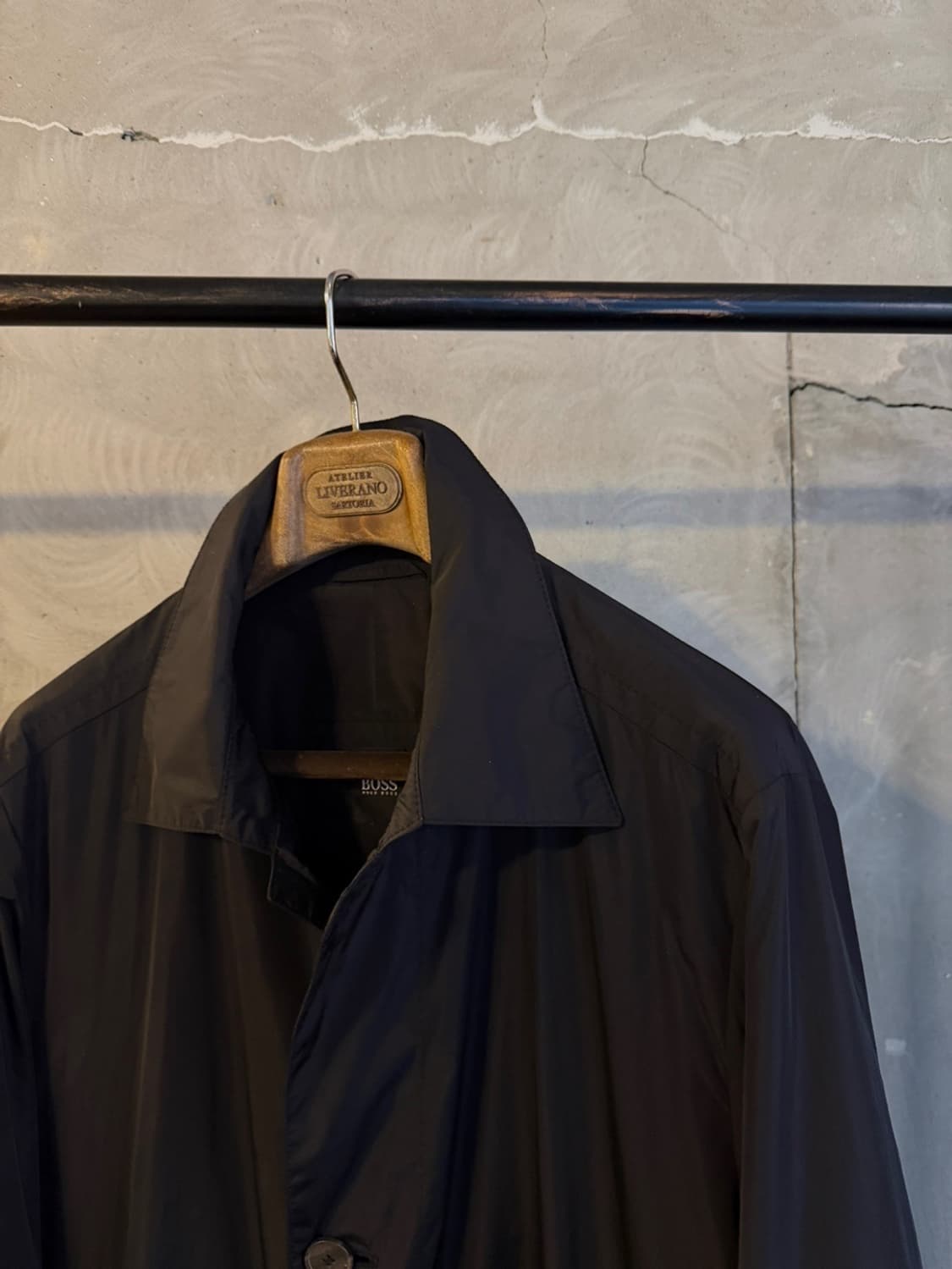 휴고보스 블랙라벨 맥코트 100~105 상품이미지3