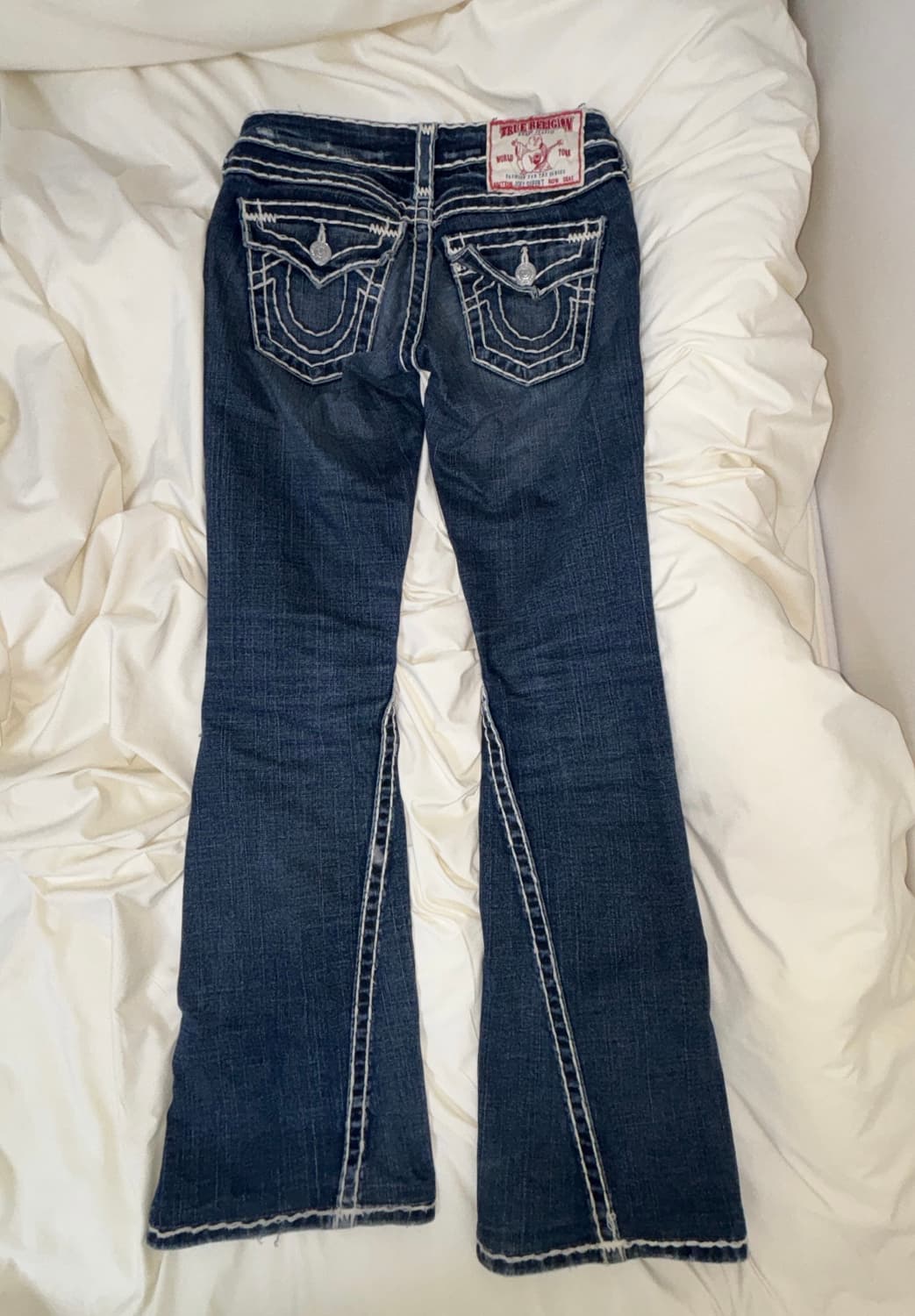 트루릴리젼 조이 슈퍼티 로우 부츠컷 25 상품이미지2