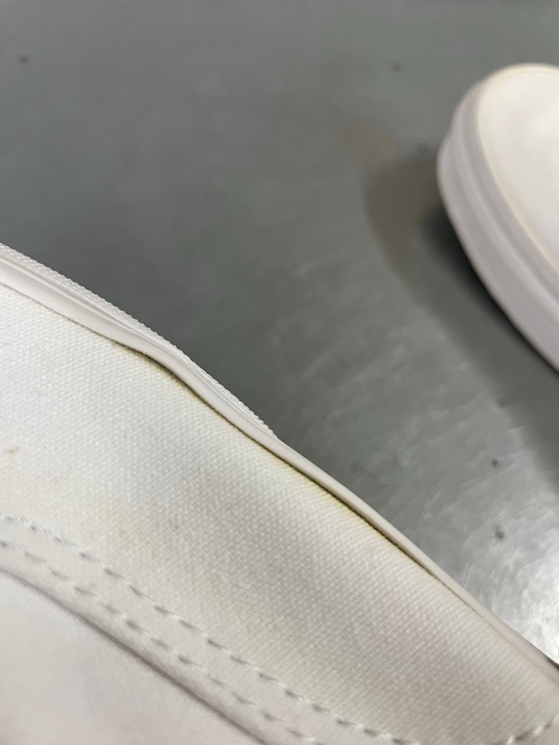 반스 클래식 어센틱 화이트 290 (gr-4128) 상품이미지7