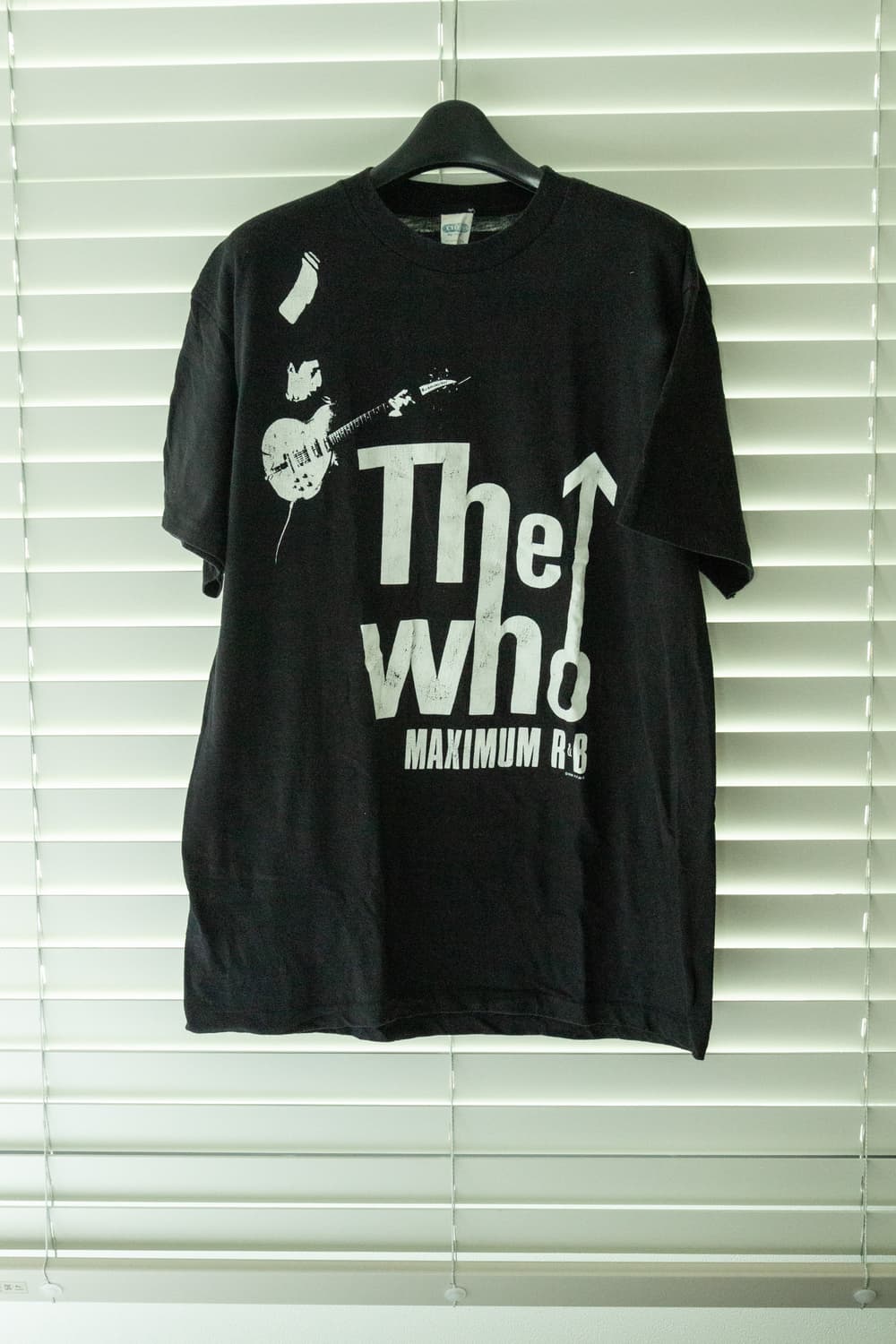 80s The Who Tour 티셔츠 더 후 상품이미지1