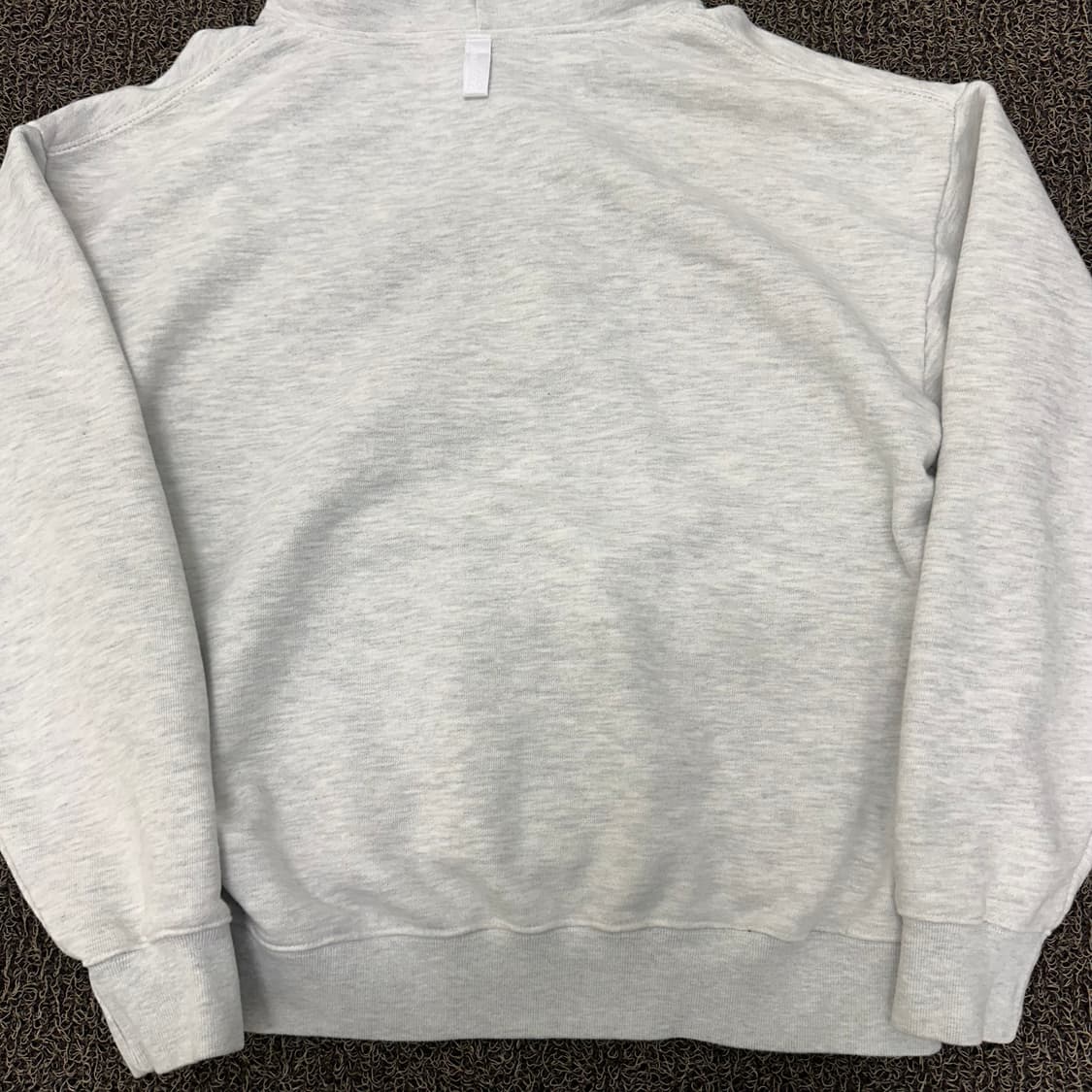 NOMANUAL 노매뉴얼 후드티셔츠 M 상품이미지7