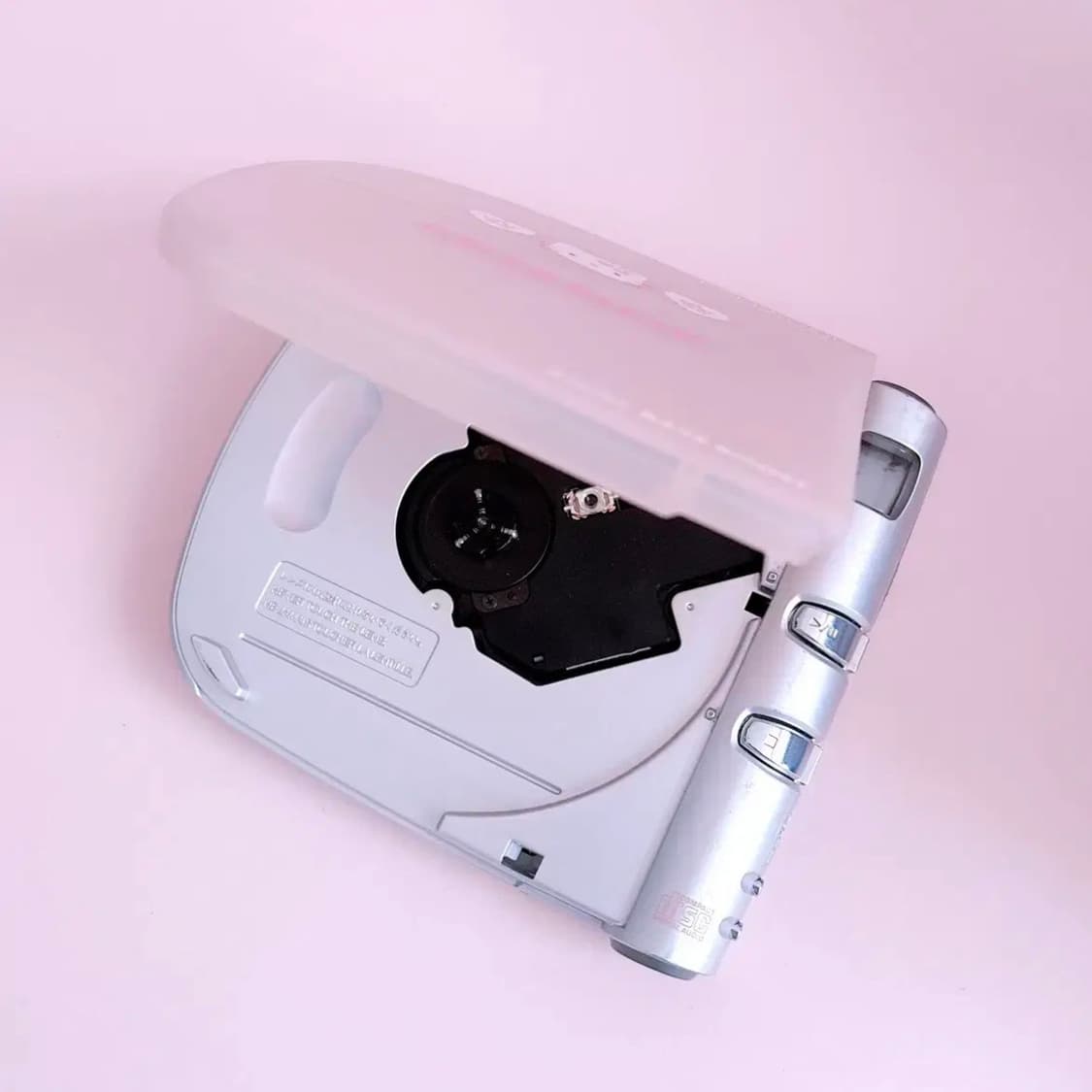 켄우드 CD플레이어 헬로키티 플레이어 상품이미지4