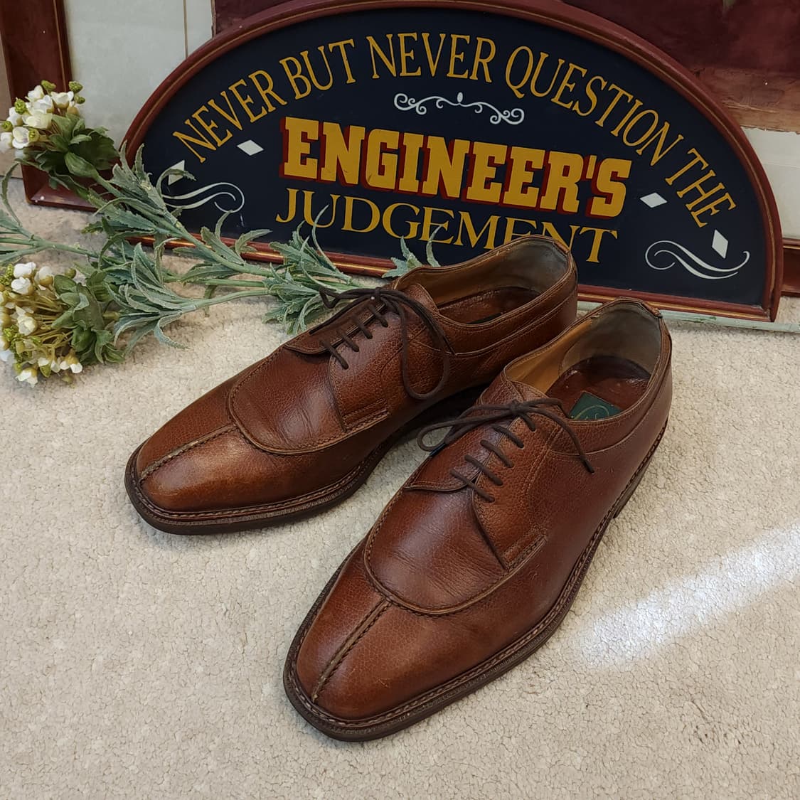 프라텔리 펠루소 브라운 옥스포드 43 상품이미지1