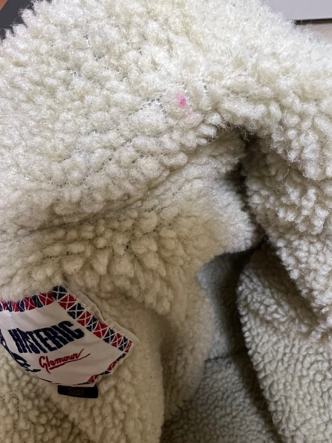 히스테릭글래머 자켓 상품이미지4