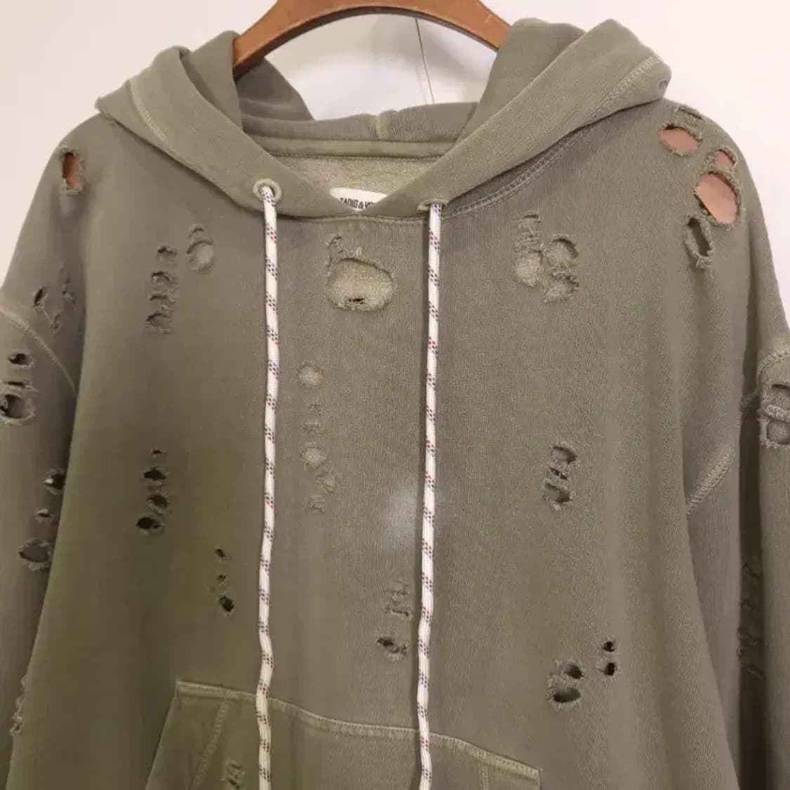 쟈딕앤볼테르 ZADIG&VOLTAIRE 후드티 ~55 상품이미지6