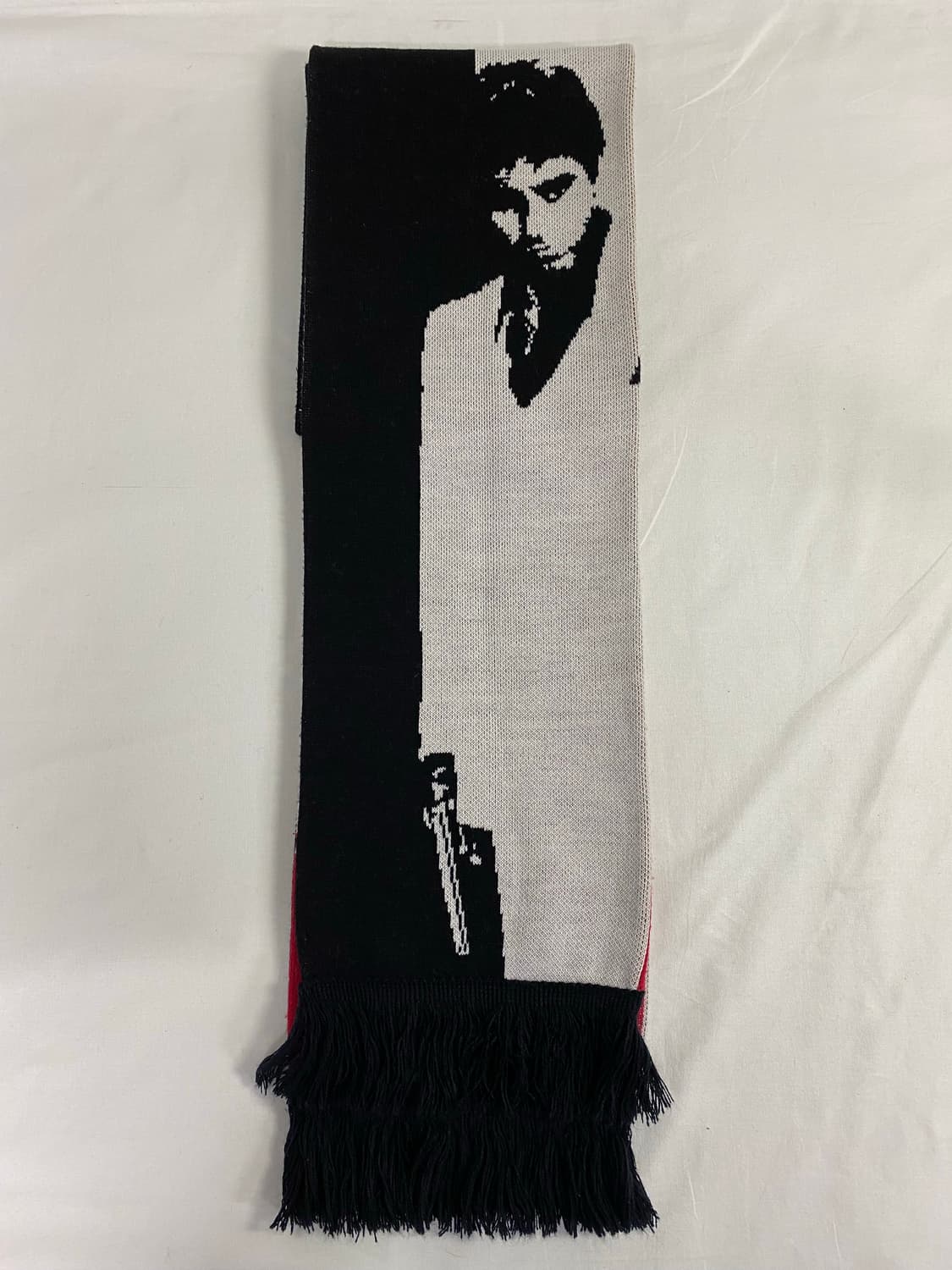 LMC 엘엠씨 스카페이스 아크릴 머플러 목도리 상품이미지6