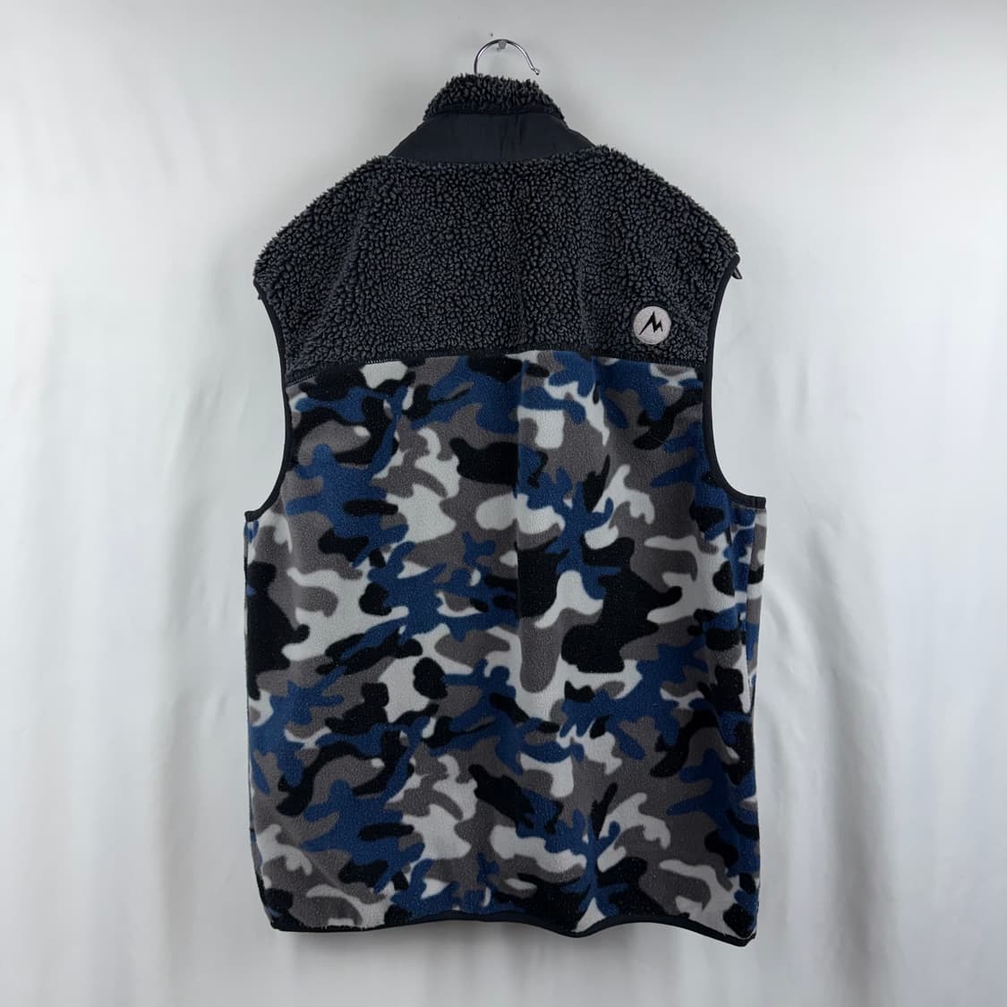 (105) 마모트 카모패턴 플리스 조끼 상품이미지5