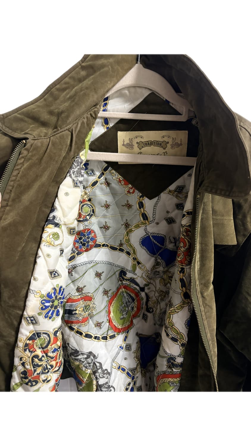 빈티지 자켓 상품이미지3