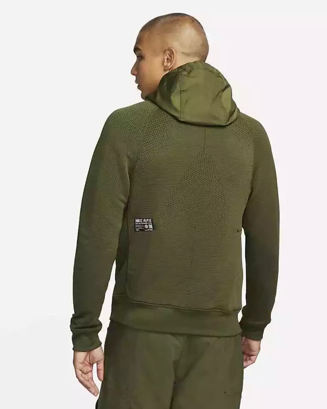 나이키 남성 써마핏 ADV A.P.S. 플리스 피트니스 후디 L 상품이미지2