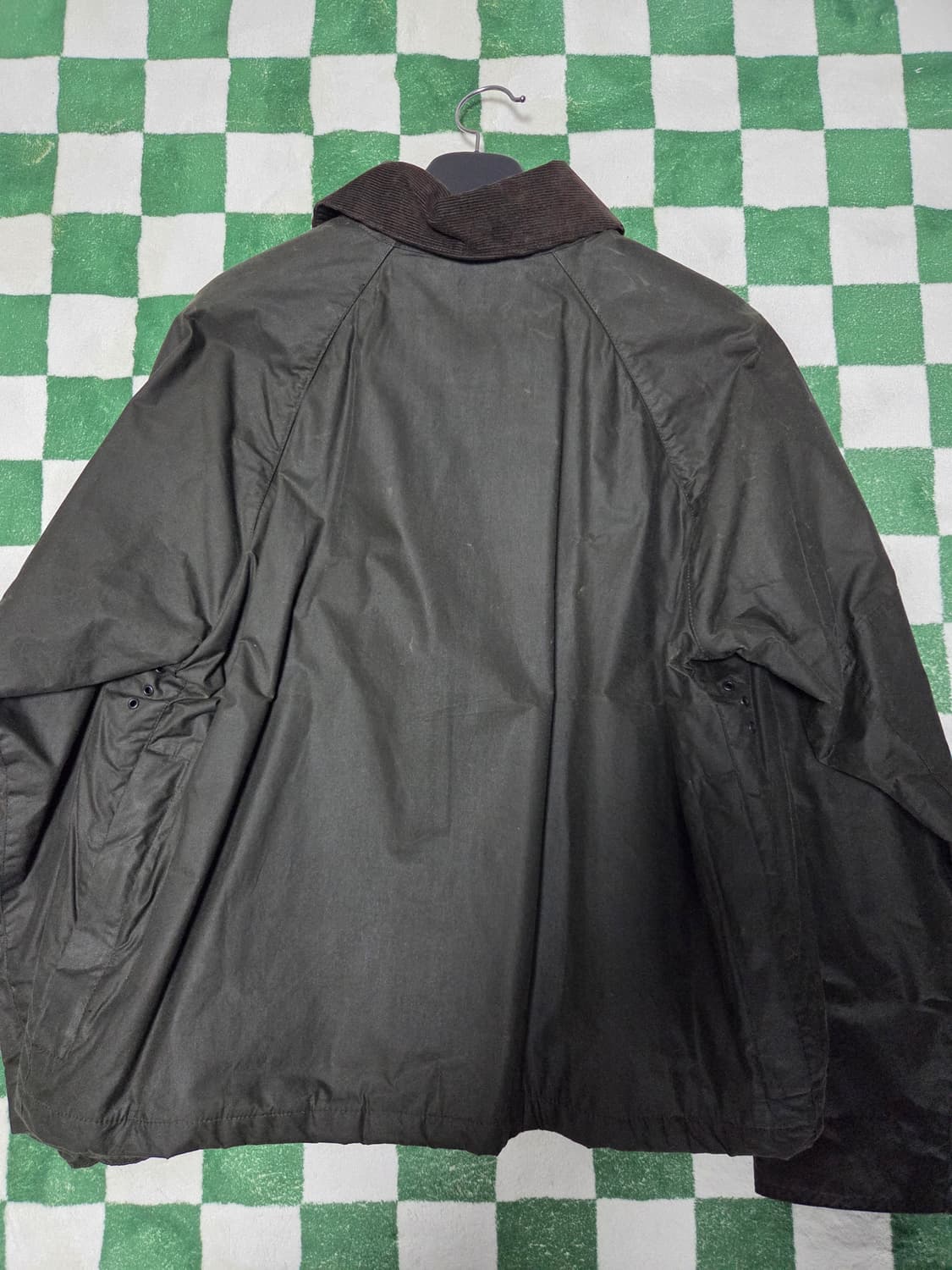 바버 엔가 그라함자켓 상품이미지2